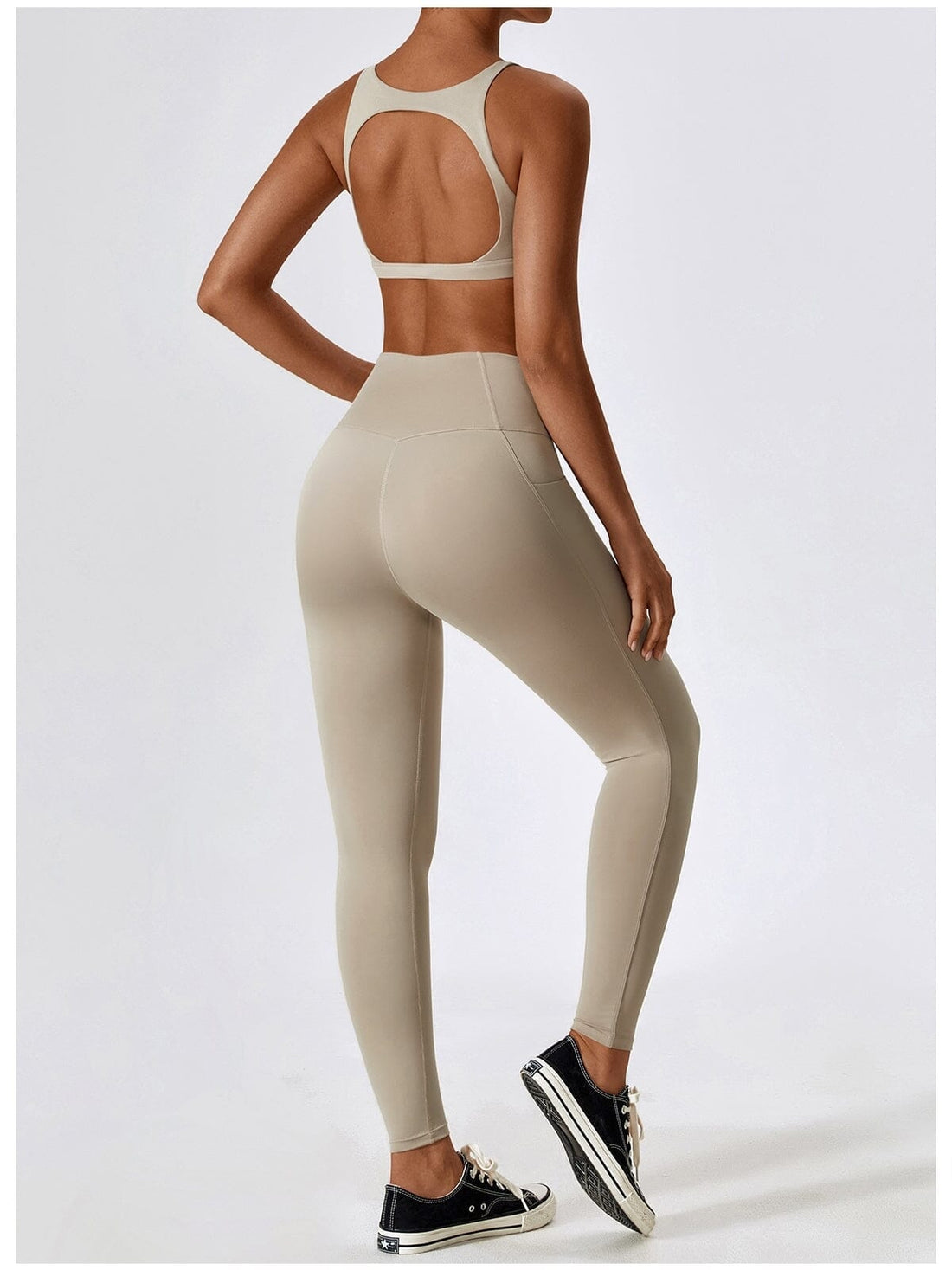 Legging Poche Gainant - Emma | Yogaova
