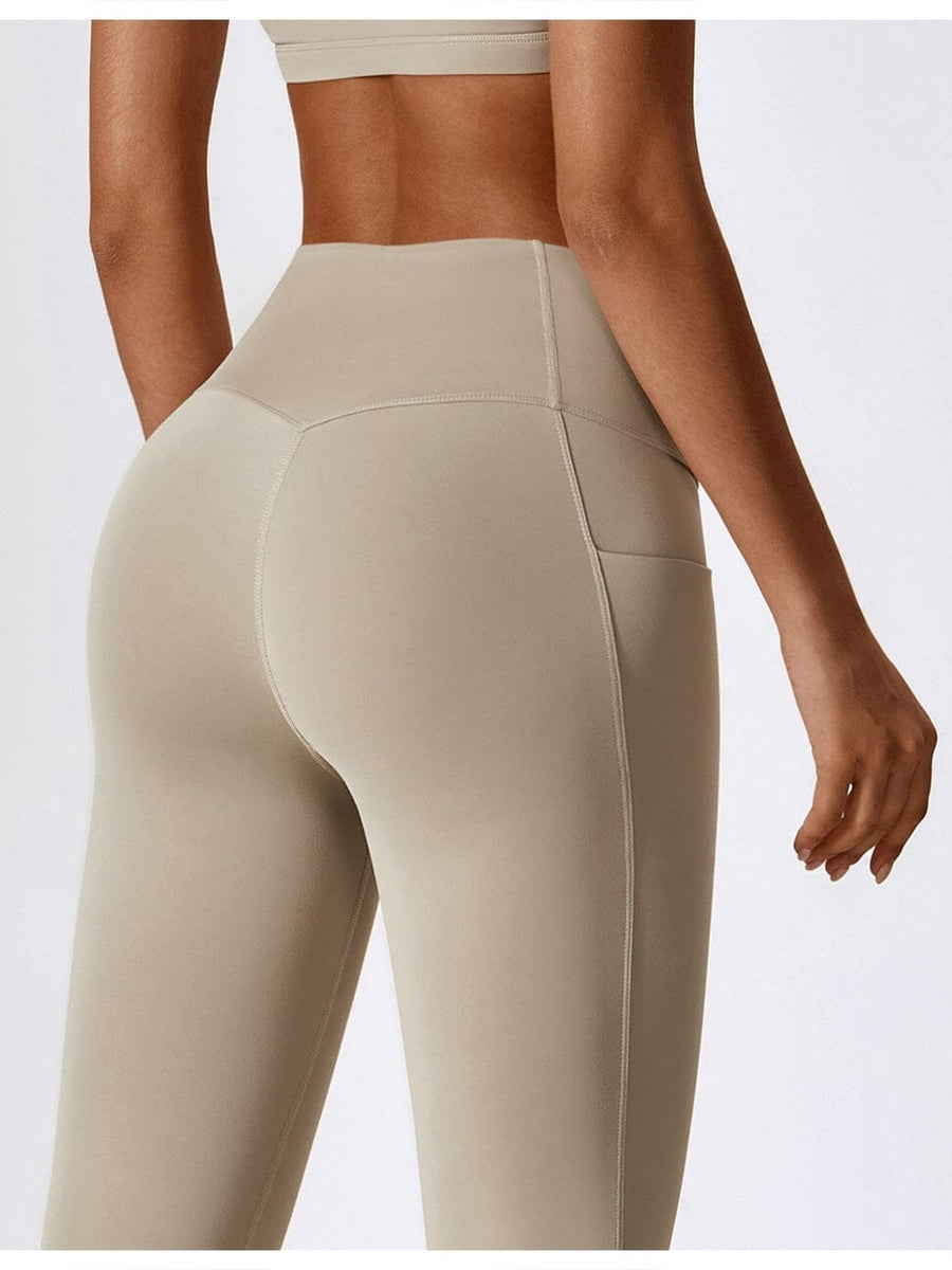 Legging Poche Gainant - Emma | Yogaova