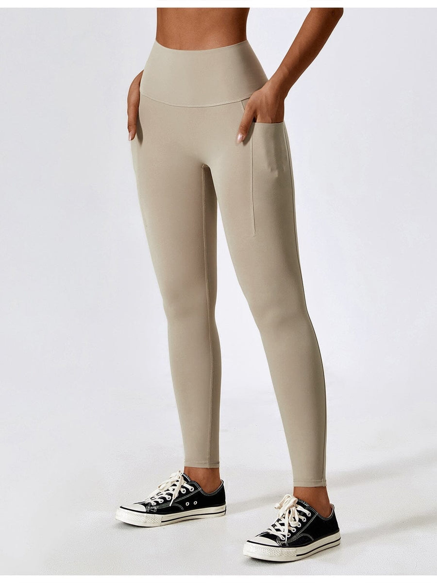Legging Poche Gainant - Emma | Yogaova