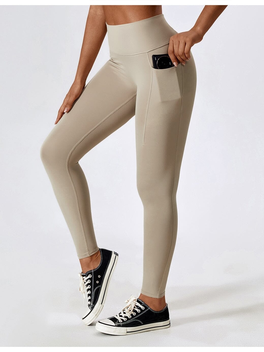 Legging Poche Gainant - Emma | Yogaova