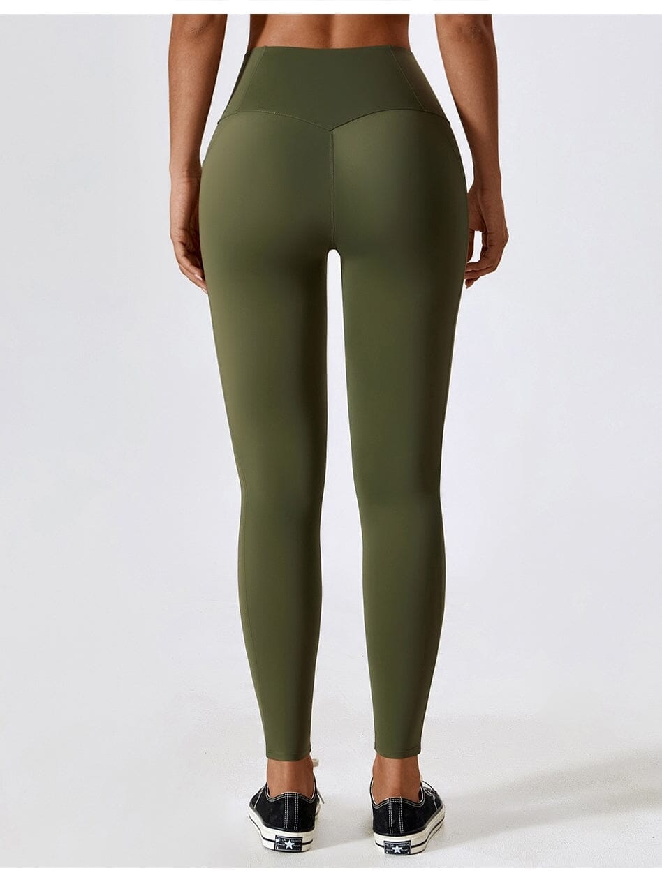 Legging Poche Gainant - Emma | Yogaova