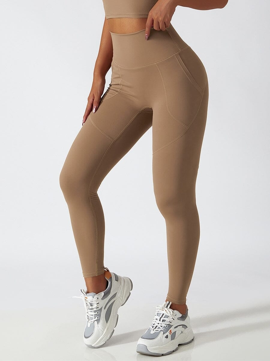 Legging Poche Galbant  - Elixir | Yogaova