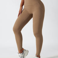 Legging Poche Galbant  - Elixir | Yogaova