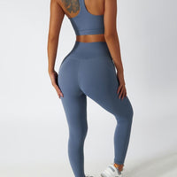 Legging Poche Galbant  - Elixir | Yogaova