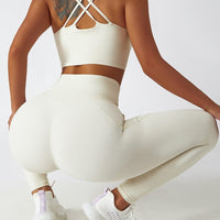 Legging Poche Galbant  - Elixir | Yogaova