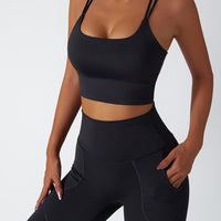 Legging Poche Galbant  - Elixir | Yogaova