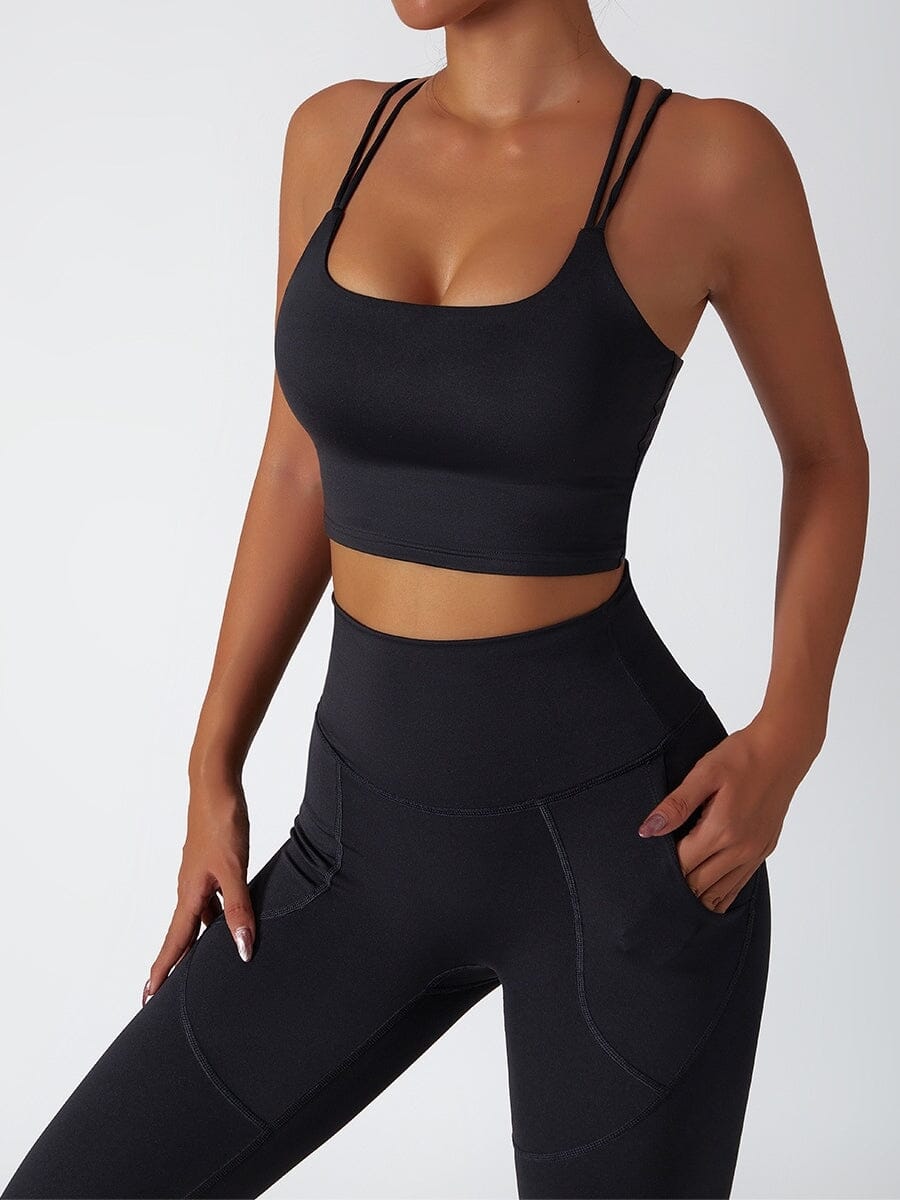 Legging Poche Galbant  - Elixir | Yogaova