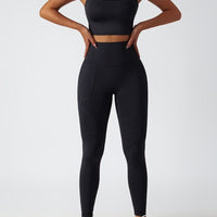 Legging Poche Galbant  - Elixir | Yogaova
