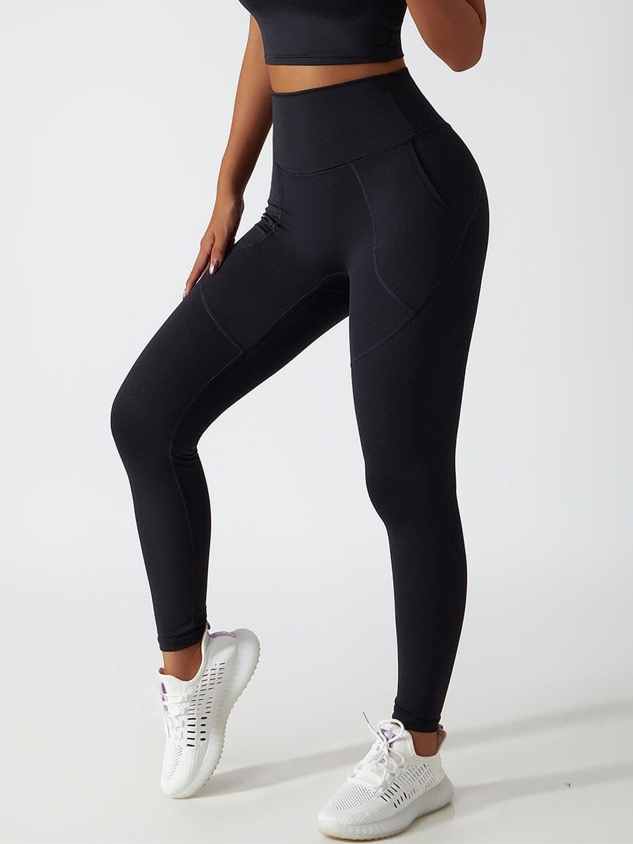 Legging Poche Galbant  - Elixir | Yogaova