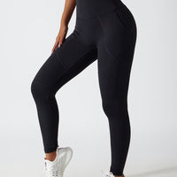 Legging Poche Galbant  - Elixir | Yogaova