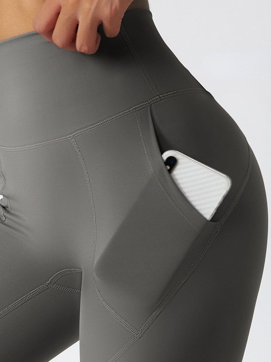Legging Poche Galbant  - Elixir | Yogaova