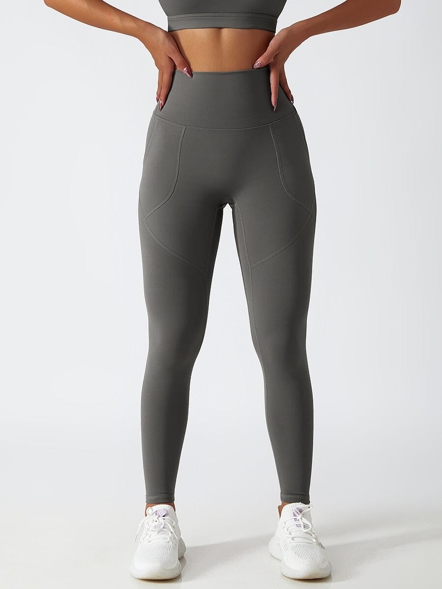 Legging Poche Galbant  - Elixir | Yogaova