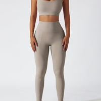 Legging Poche Galbant  - Elixir | Yogaova