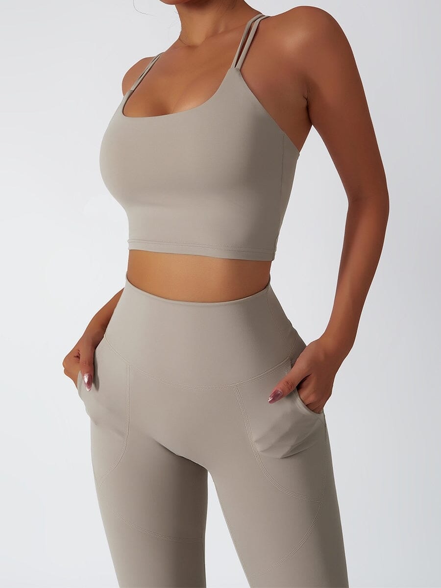 Legging Poche Galbant  - Elixir | Yogaova