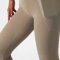 Legging Poche Latérale Push Up  | Yogaova