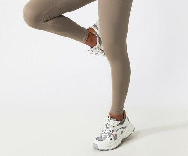 Legging Poche Latérale Push Up  | Yogaova