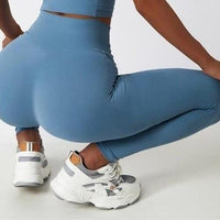 Legging Poche Latérale Push Up  | Yogaova