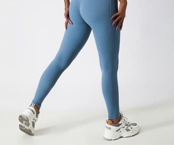 Legging Poche Latérale Push Up  | Yogaova