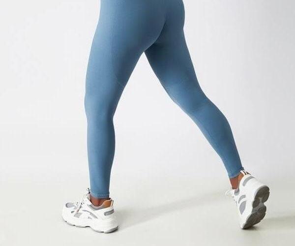 Legging Poche Latérale Push Up  | Yogaova