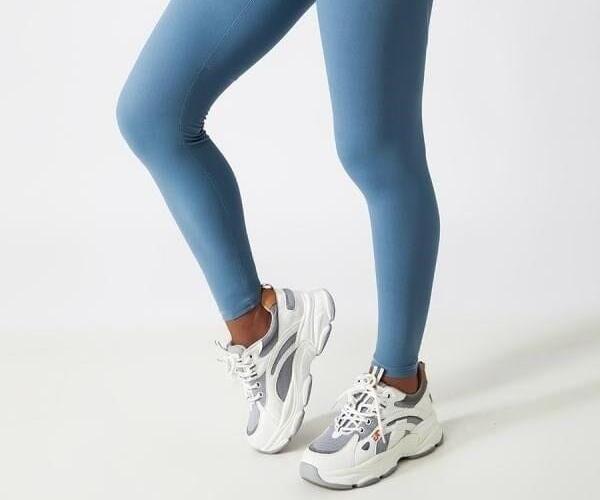 Legging Poche Latérale Push Up  | Yogaova