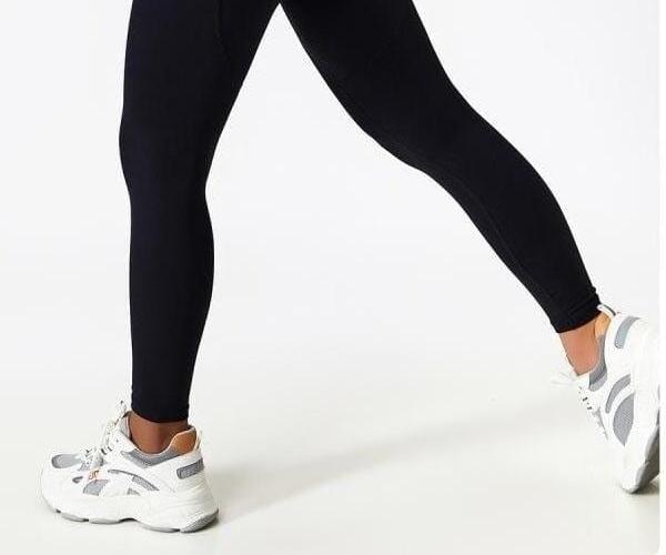 Legging Poche Latérale Push Up  | Yogaova
