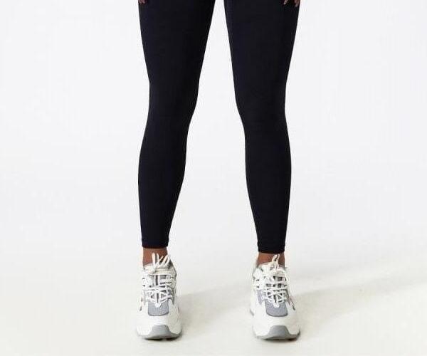 Legging Poche Latérale Push Up  | Yogaova