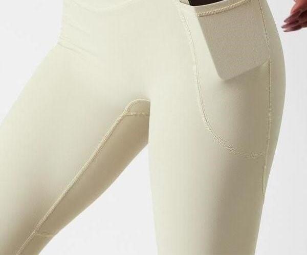 Legging Poche Latérale Push Up  | Yogaova