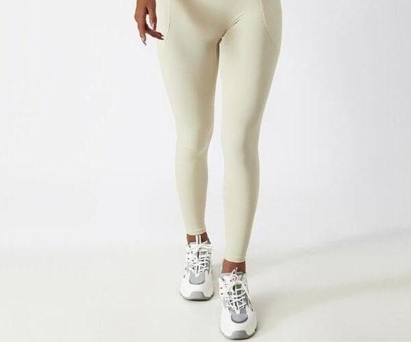 Legging Poche Latérale Push Up  | Yogaova