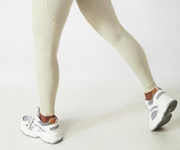 Legging Poche Latérale Push Up  | Yogaova