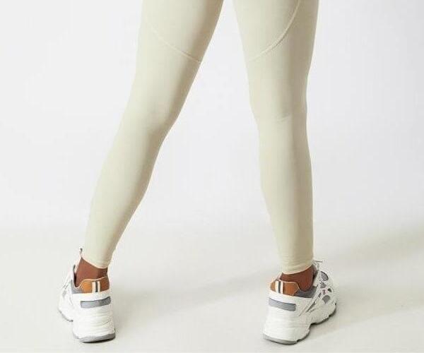 Legging Poche Latérale Push Up  | Yogaova