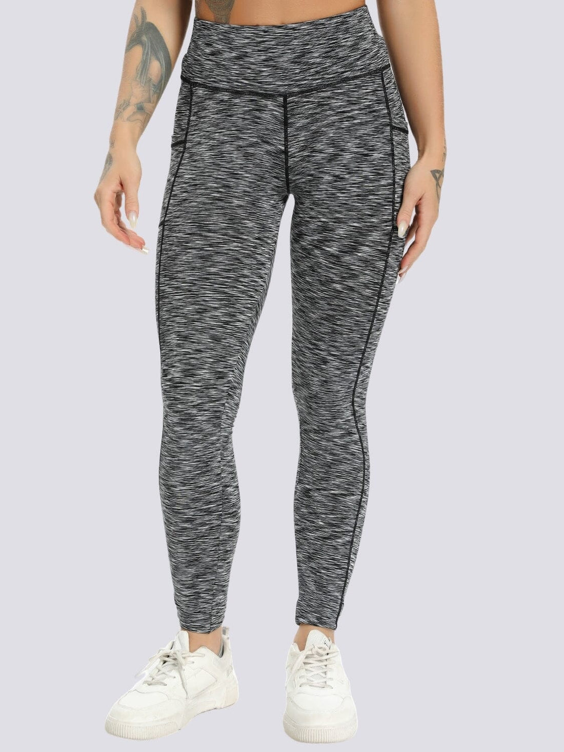 Legging Poche Portable (Push Up) | Yogaova