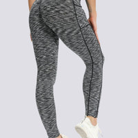 Legging Poche Portable (Push Up) | Yogaova