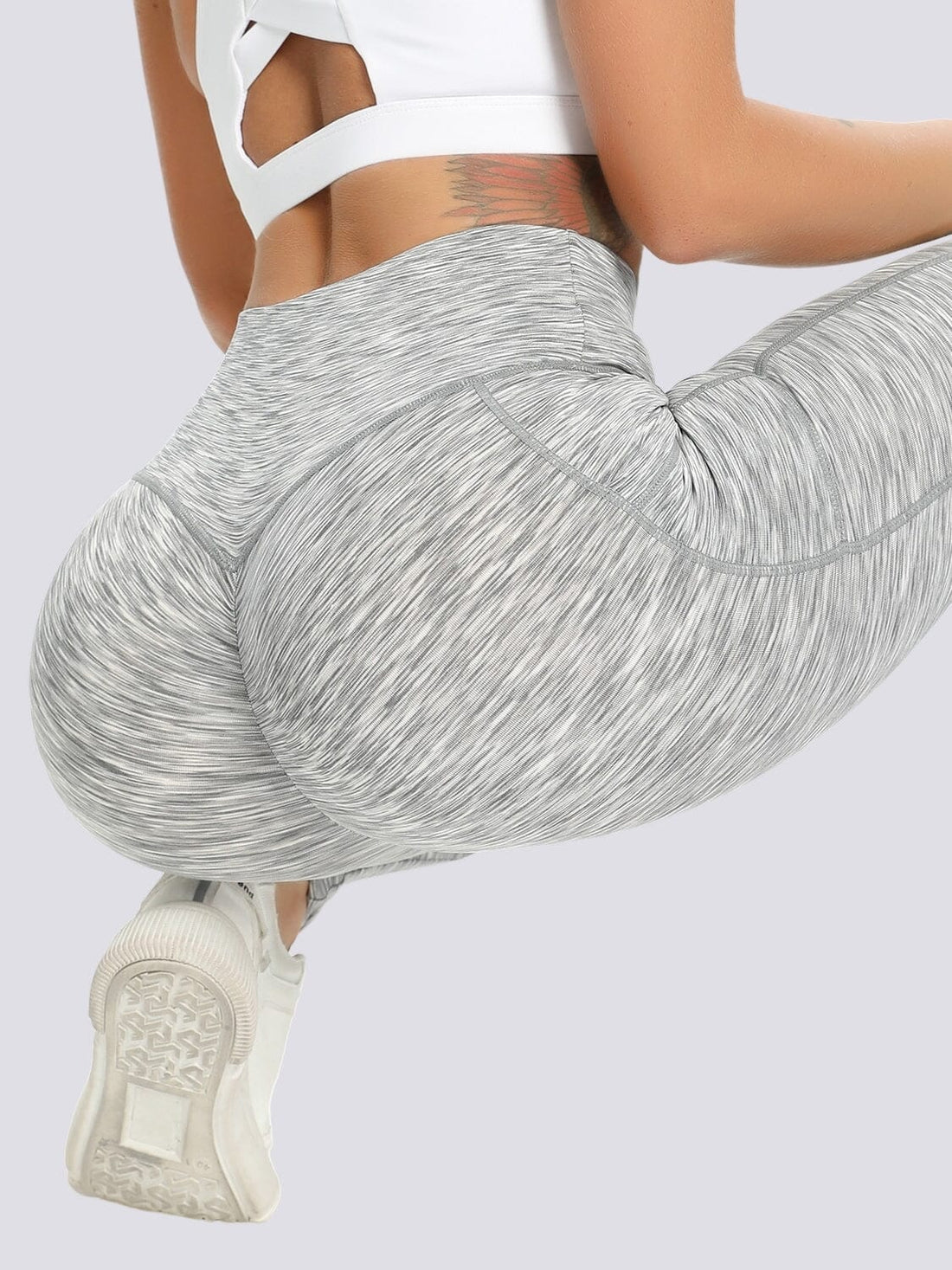 Legging Poche Portable (Push Up) | Yogaova