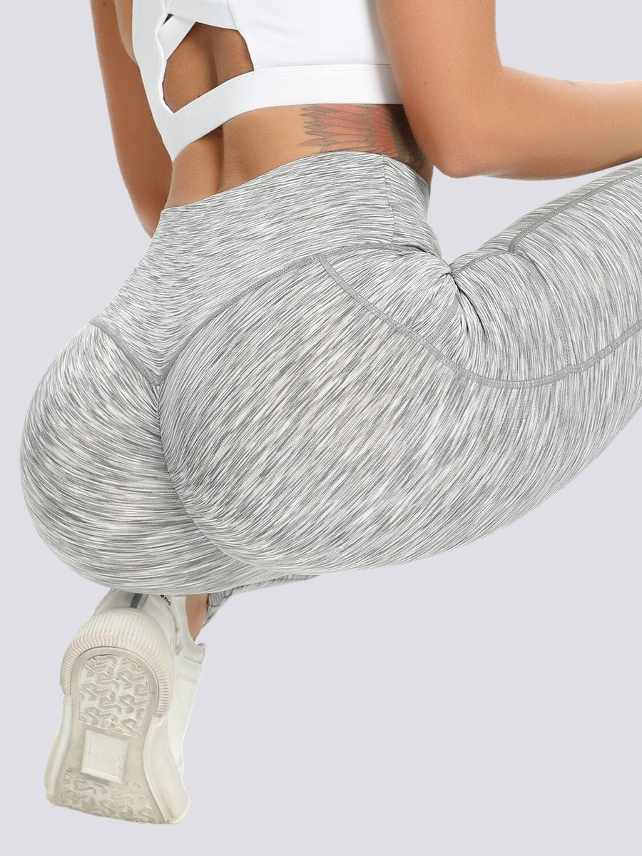 Legging Poche Portable (Push Up) | Yogaova