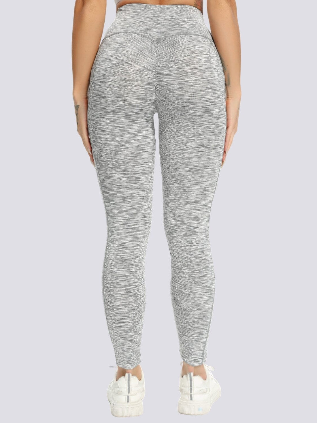Legging Poche Portable (Push Up) | Yogaova