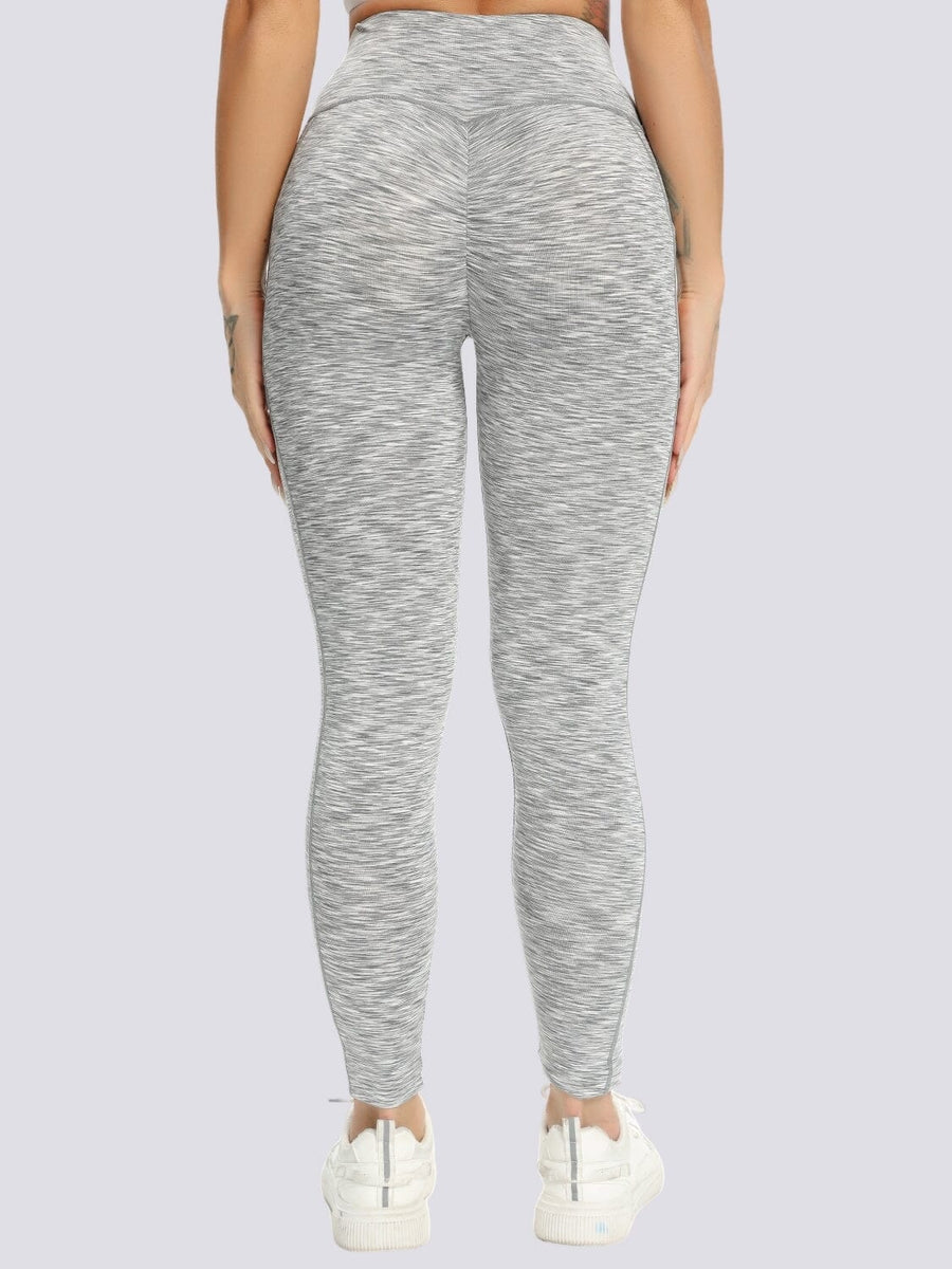 Legging Poche Portable (Push Up) | Yogaova