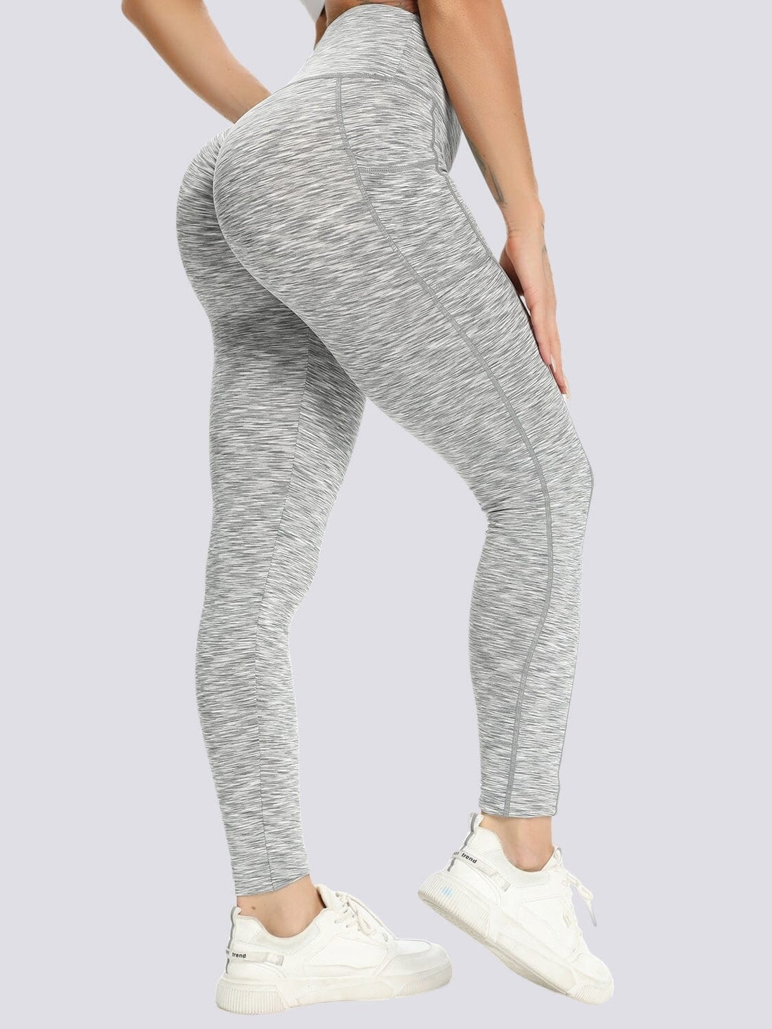 Legging Poche Portable (Push Up) | Yogaova