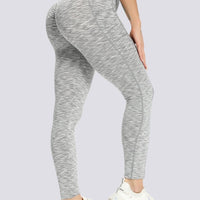 Legging Poche Portable (Push Up) | Yogaova