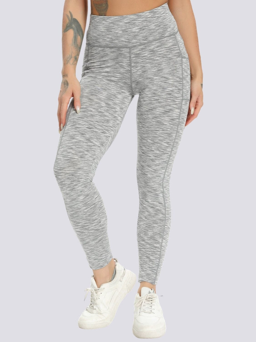 Legging Poche Portable (Push Up) | Yogaova