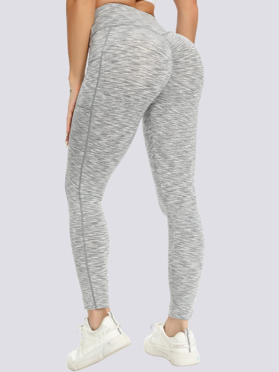 Legging Poche Portable (Push Up) | Yogaova