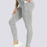Legging Poche Portable (Push Up) | Yogaova