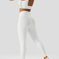 Legging Poches Taille Haute - Soraya | Yogaova