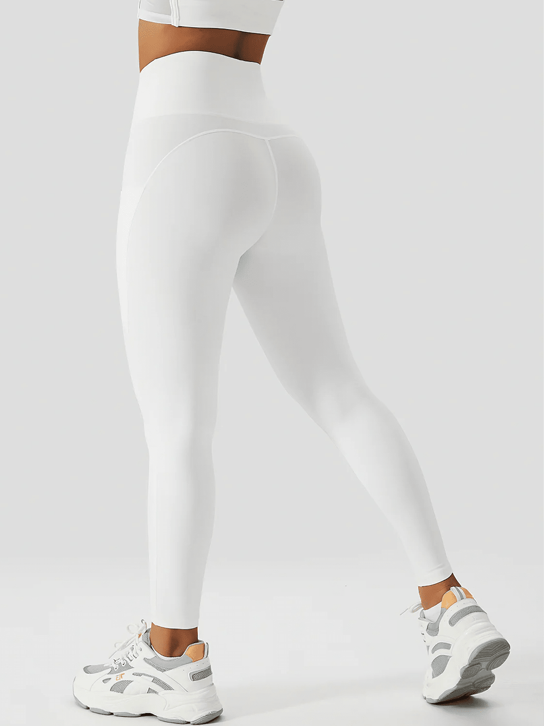 Legging Poches Taille Haute - Soraya | Yogaova