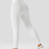 Legging Poches Taille Haute - Soraya | Yogaova