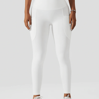 Legging Poches Taille Haute - Soraya | Yogaova