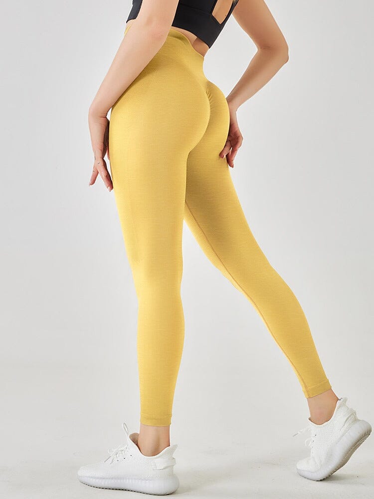Legging Push Up Fitness - LeggiGlam | Yogaova