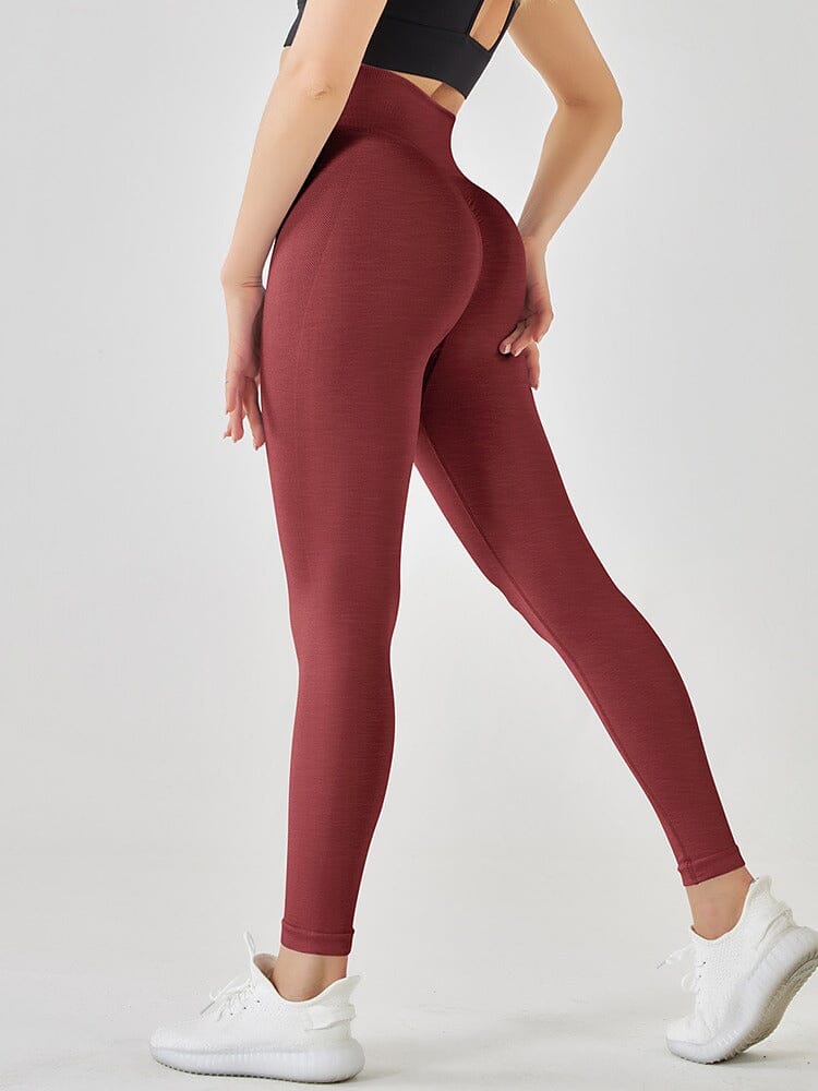 Legging Push Up Fitness - LeggiGlam | Yogaova