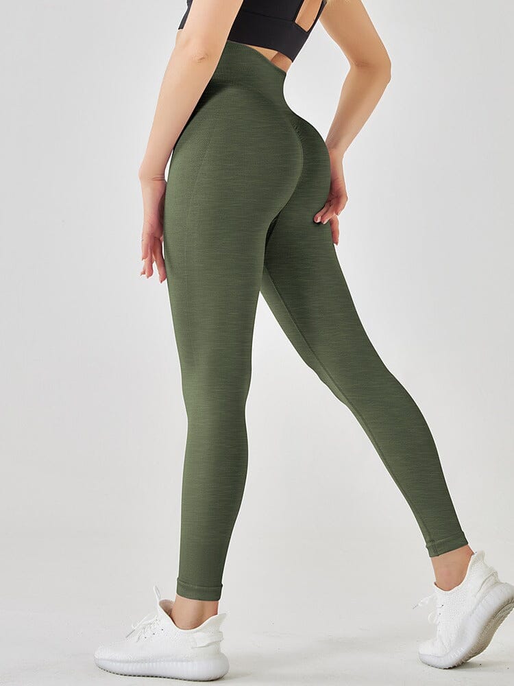Legging Push Up Fitness - LeggiGlam | Yogaova
