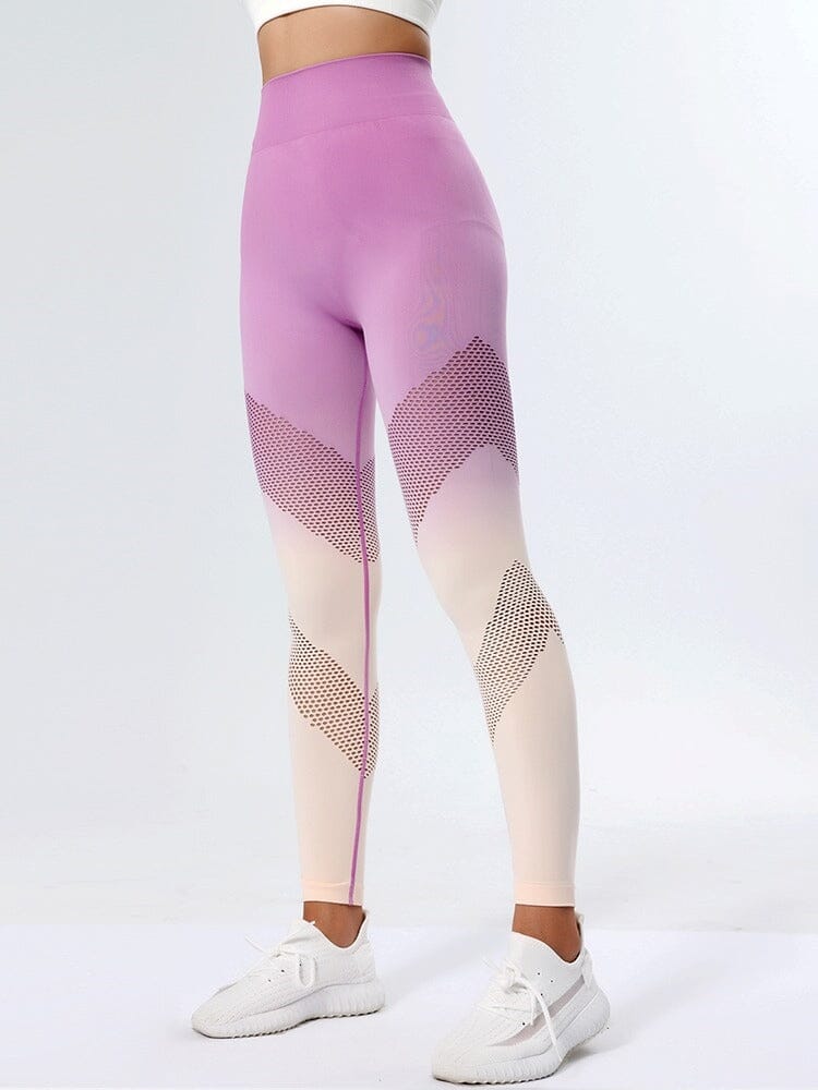 Legging Push Up Maille Sport - XtremFit | Yogaova