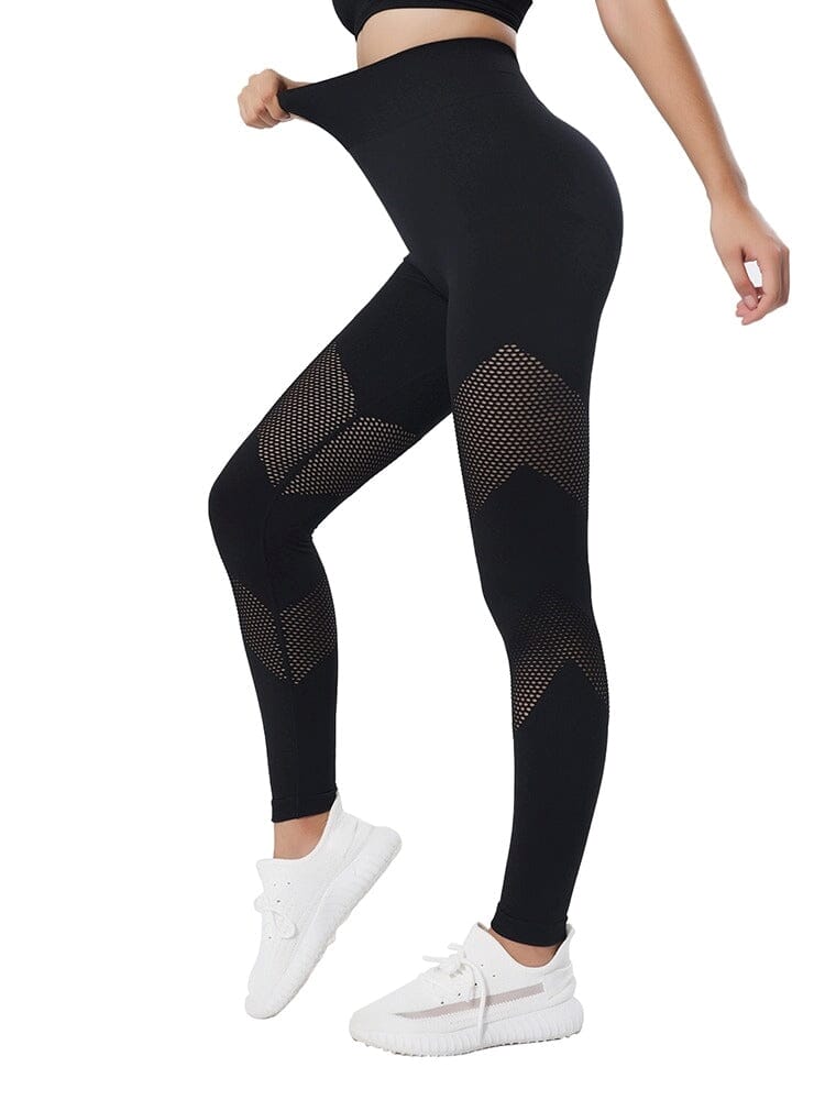 Legging Push Up Maille Sport - XtremFit | Yogaova